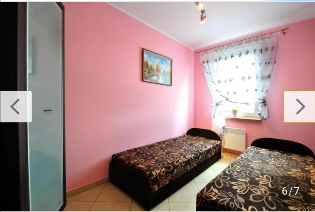 Apartament Klaudia 库瑞尼卡慕斯卡 外观 照片