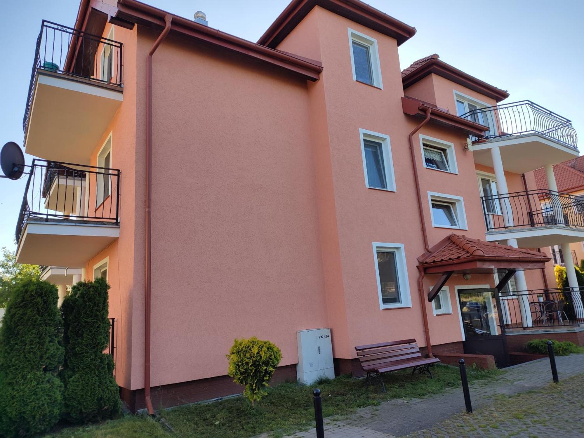 Apartament Klaudia 库瑞尼卡慕斯卡 客房 照片