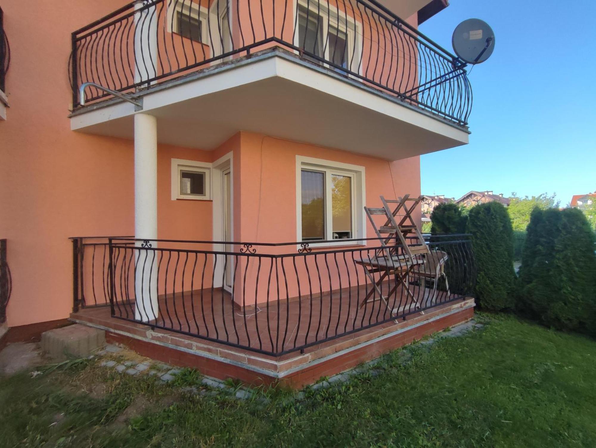 Apartament Klaudia 库瑞尼卡慕斯卡 客房 照片