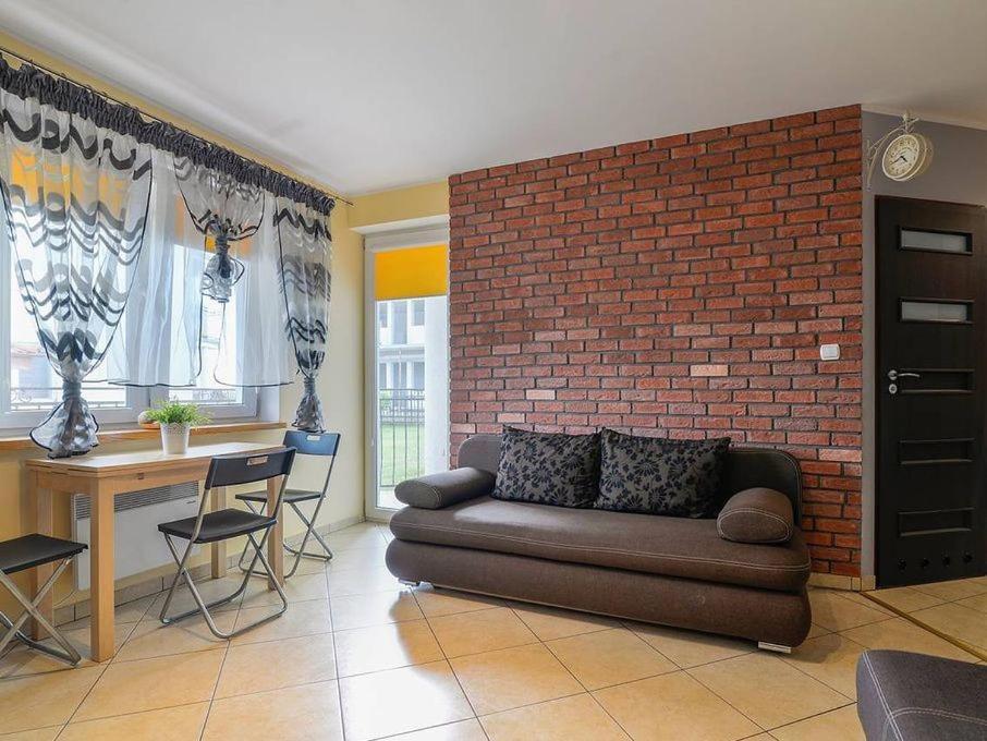 Apartament Klaudia 库瑞尼卡慕斯卡 外观 照片