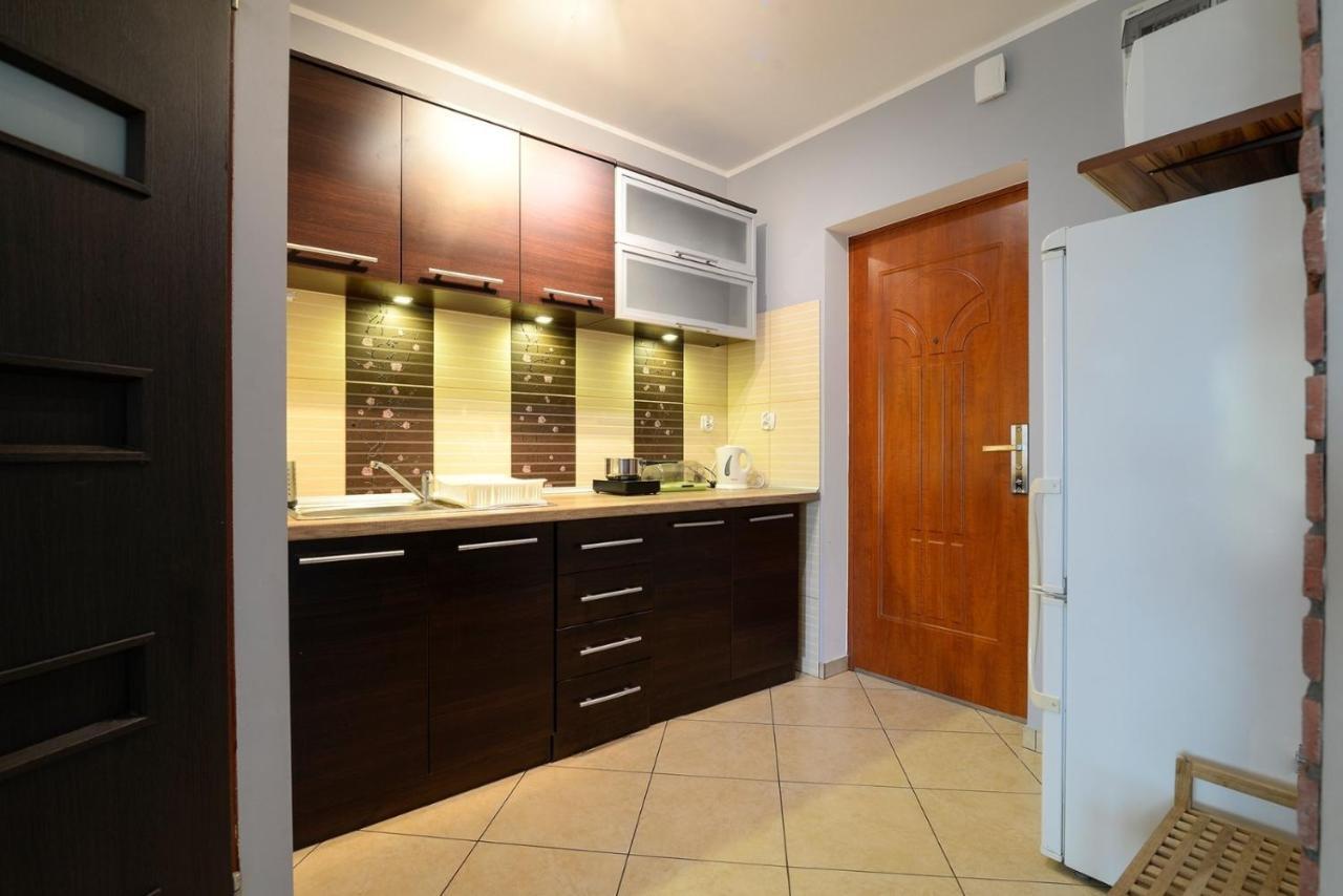 Apartament Klaudia 库瑞尼卡慕斯卡 外观 照片