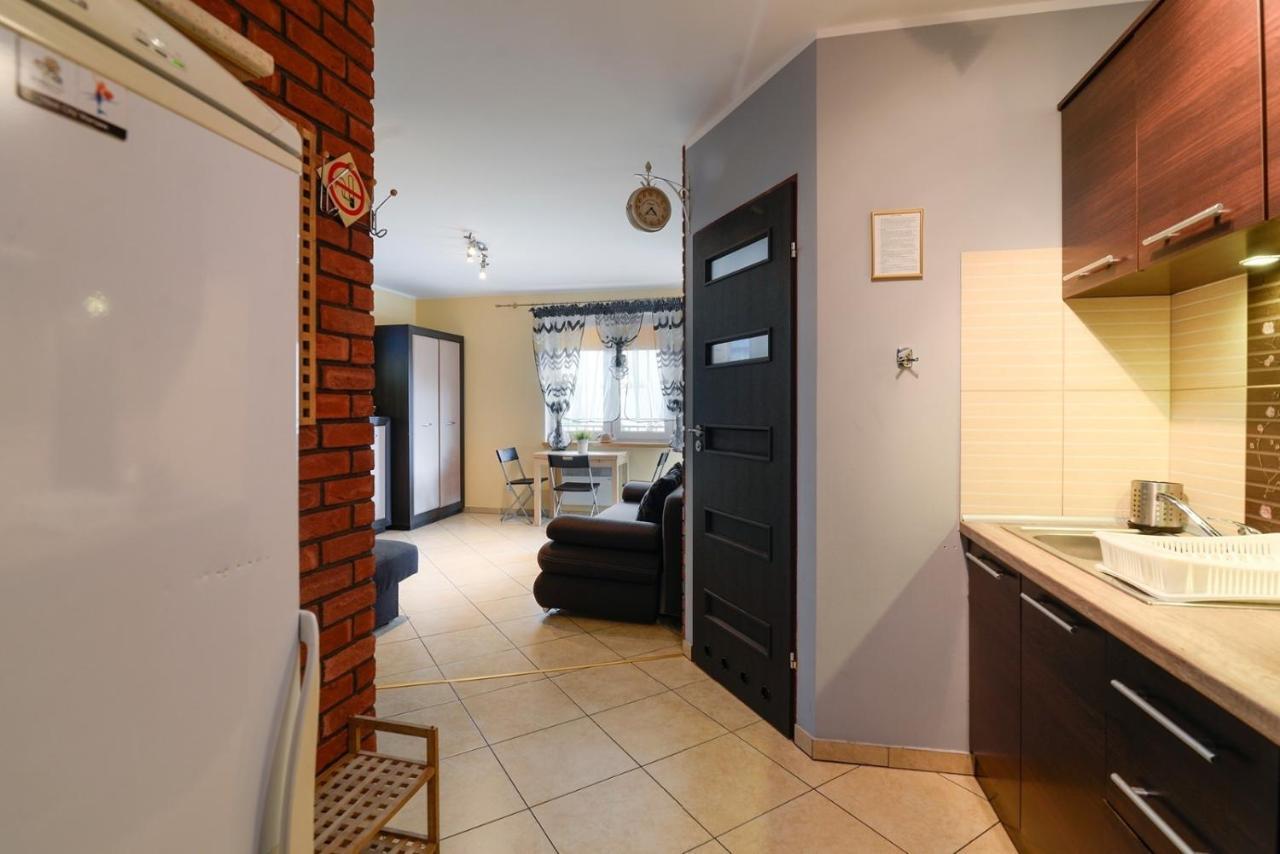 Apartament Klaudia 库瑞尼卡慕斯卡 外观 照片