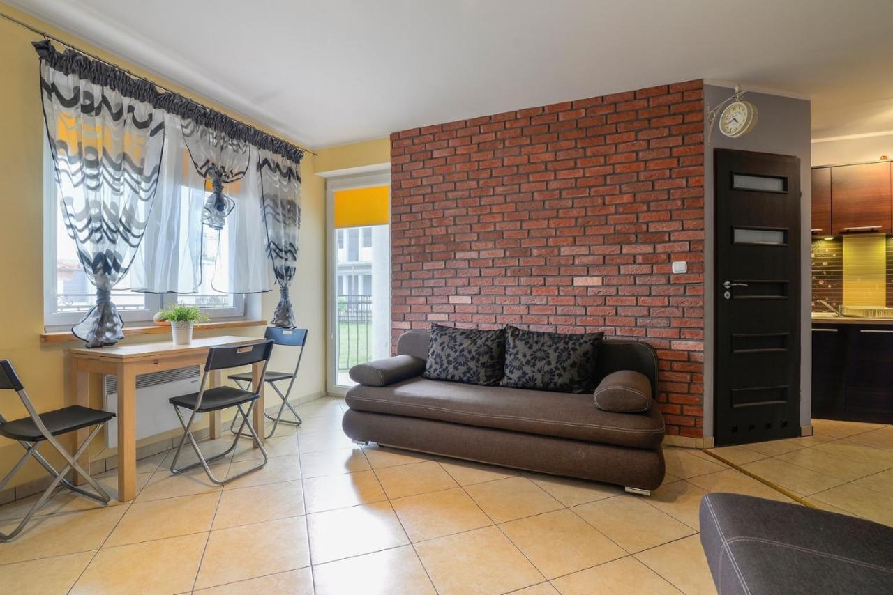 Apartament Klaudia 库瑞尼卡慕斯卡 外观 照片